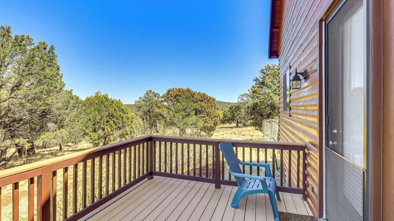 Photo of Patio Balcony in Show Low