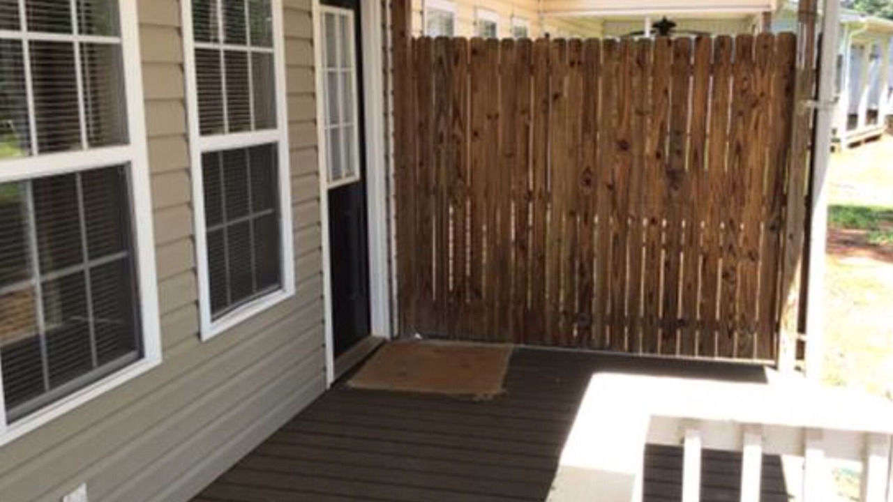 Photo of Patio Balcony in Eatonton