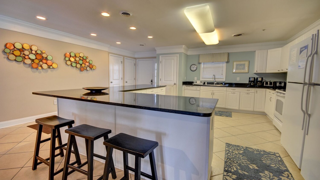 Photo of Kitchen in Crescent Beach