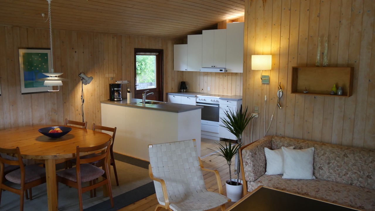 Photo of Livingroom in Rudkobing
