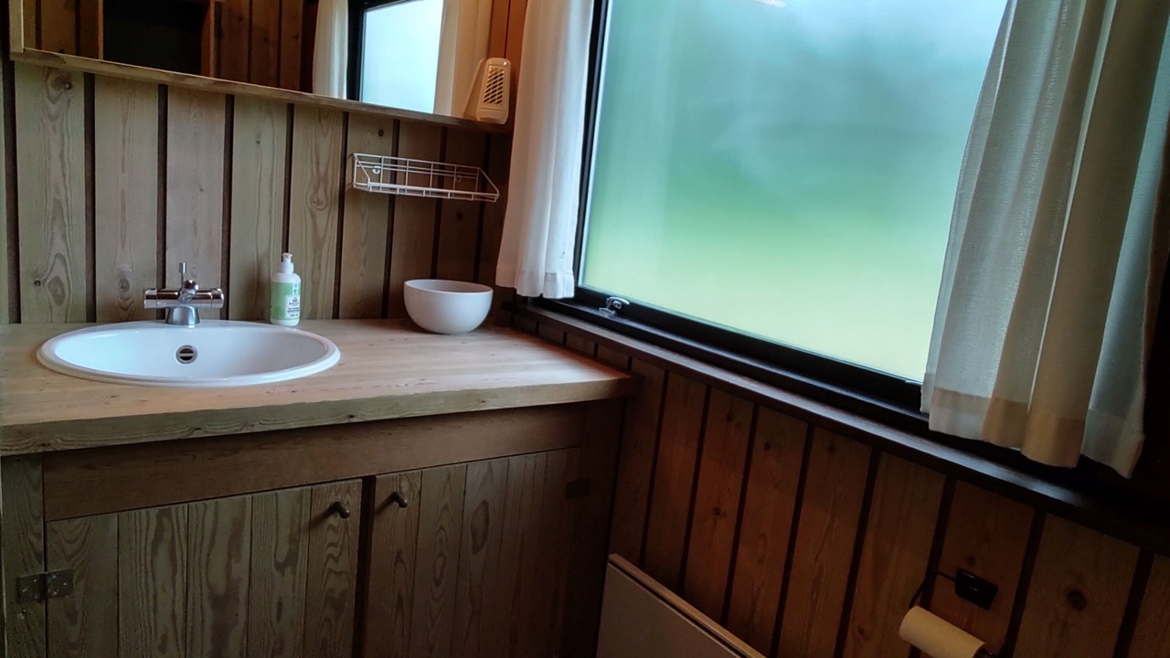 Photo of Bathroom in Rudkobing