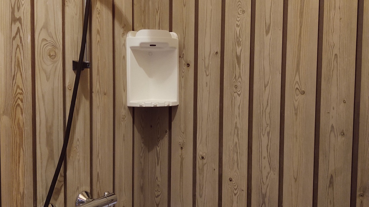 Photo of Bathroom in Rudkobing
