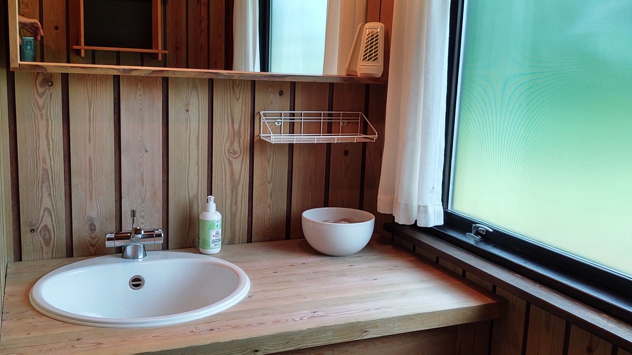 Photo of Bathroom in Rudkobing