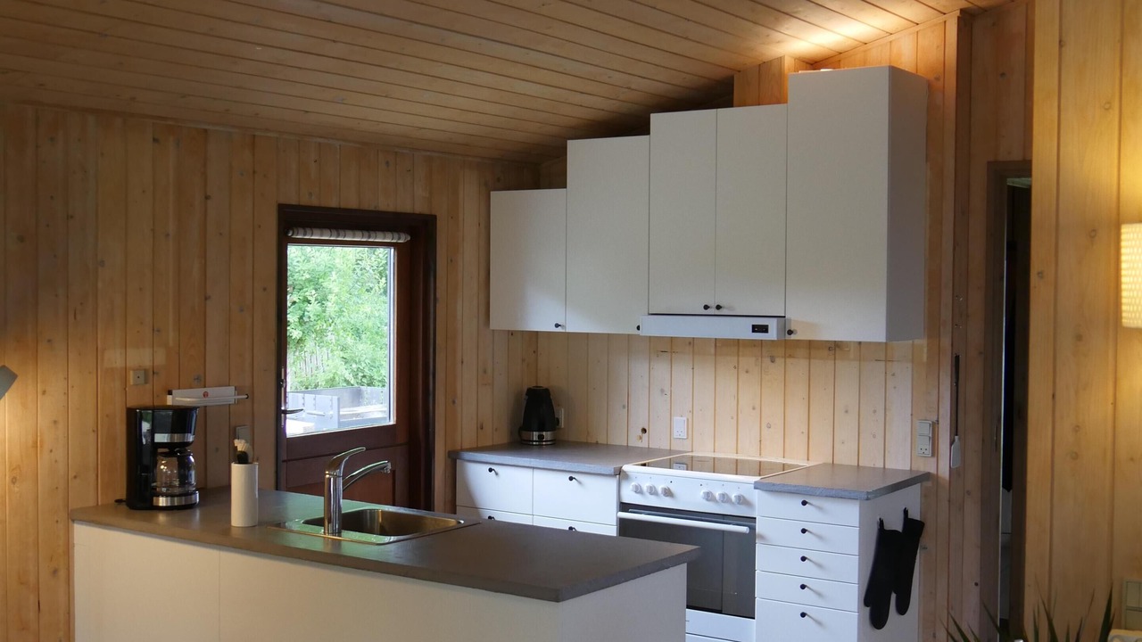 Photo of Kitchen in Rudkobing