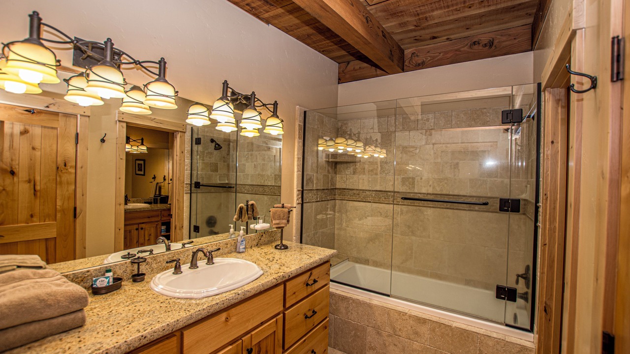 Photo of Bathroom in Dollar Point
