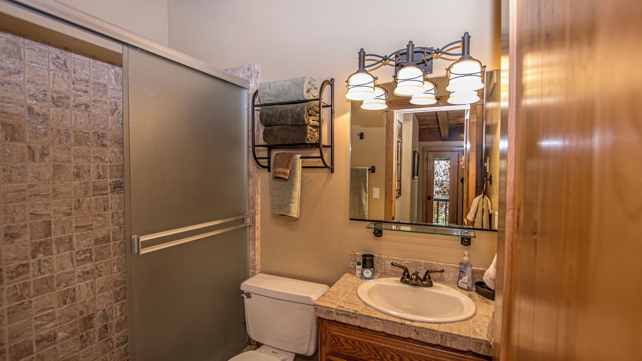 Photo of Bathroom in Dollar Point