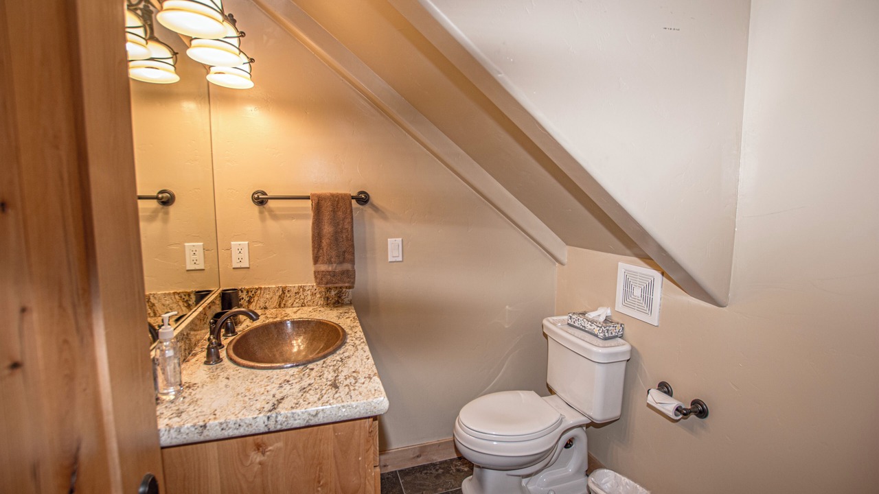 Photo of Bathroom in Dollar Point