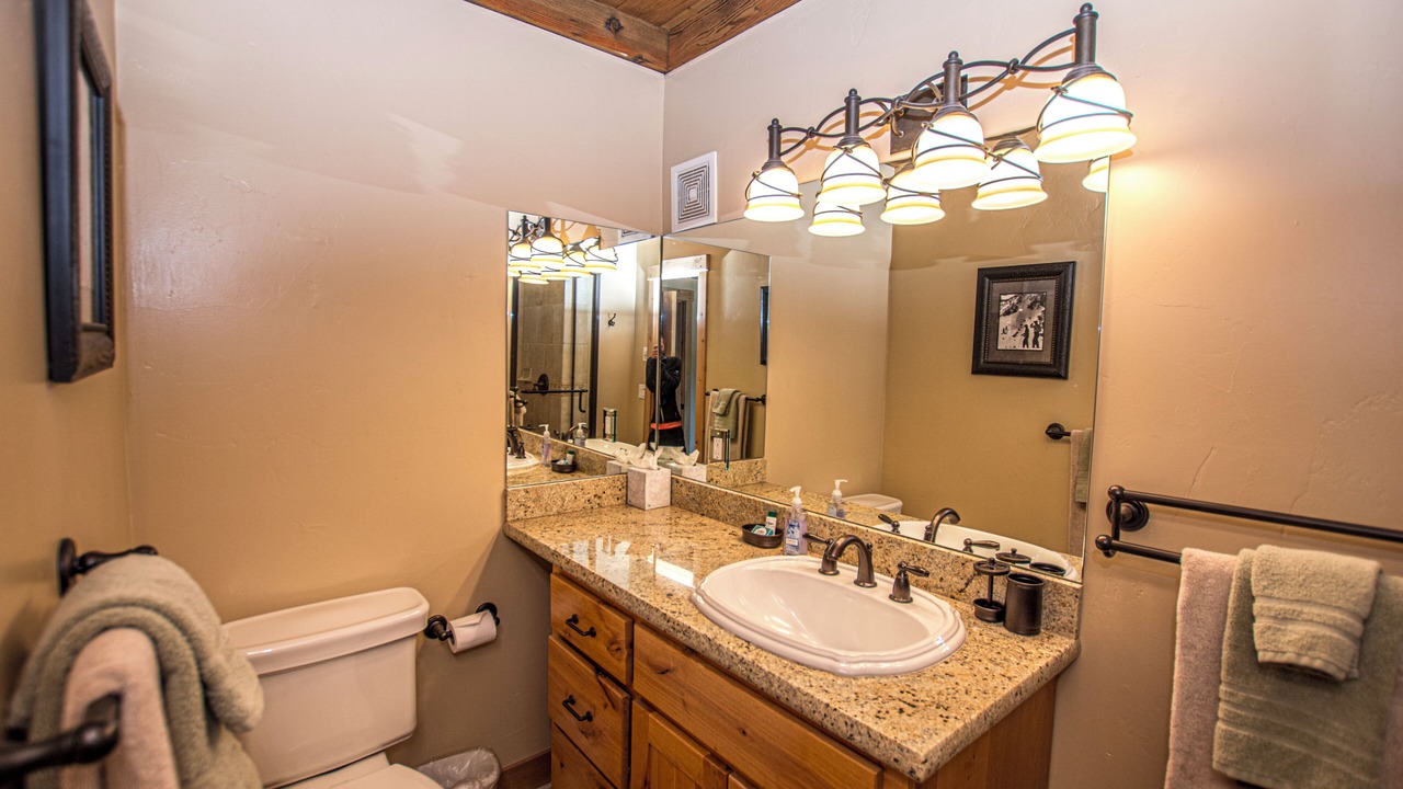 Photo of Bathroom in Dollar Point
