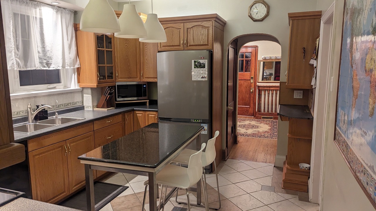 Photo of Kitchen in East Kildonan