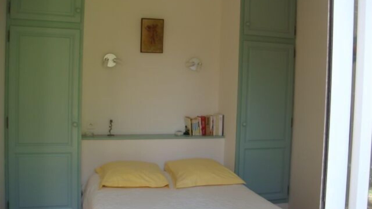 Photo of Bedroom in Tavel
