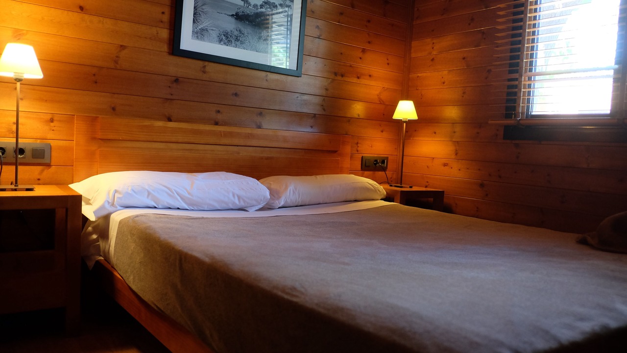 Photo of Bedroom in La Torre del Sol