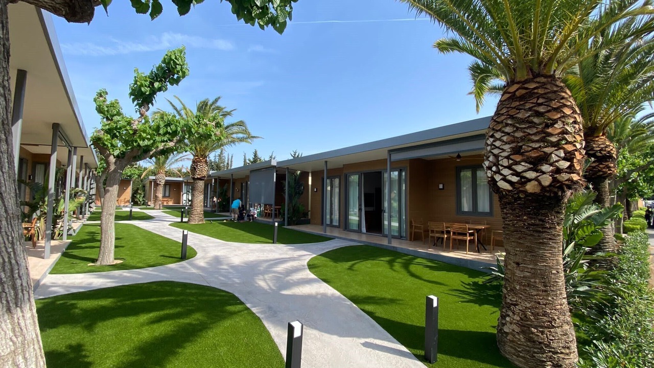 Photo of Patio Balcony in La Torre del Sol