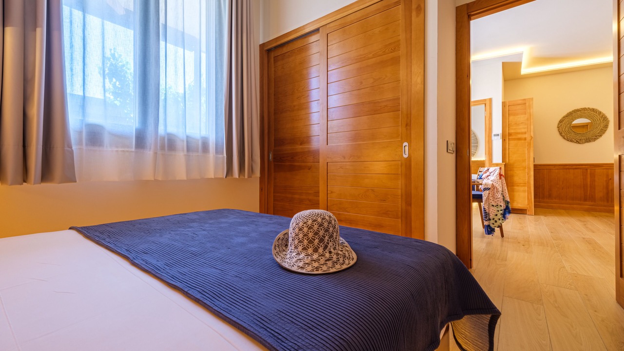 Photo of Bedroom in La Torre del Sol