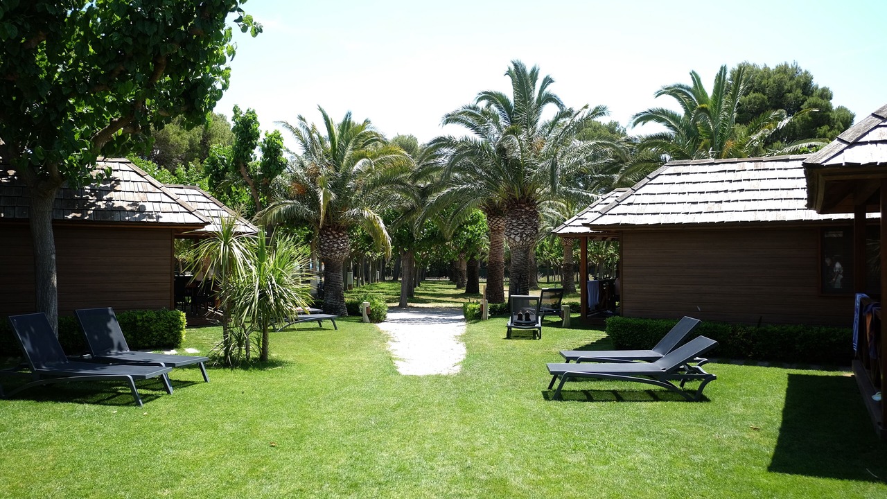 Photo of Patio Balcony in La Torre del Sol