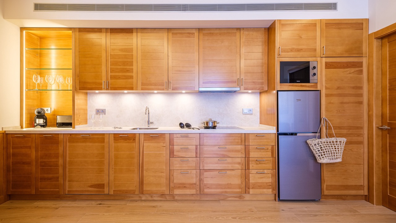 Photo of Kitchen in La Torre del Sol