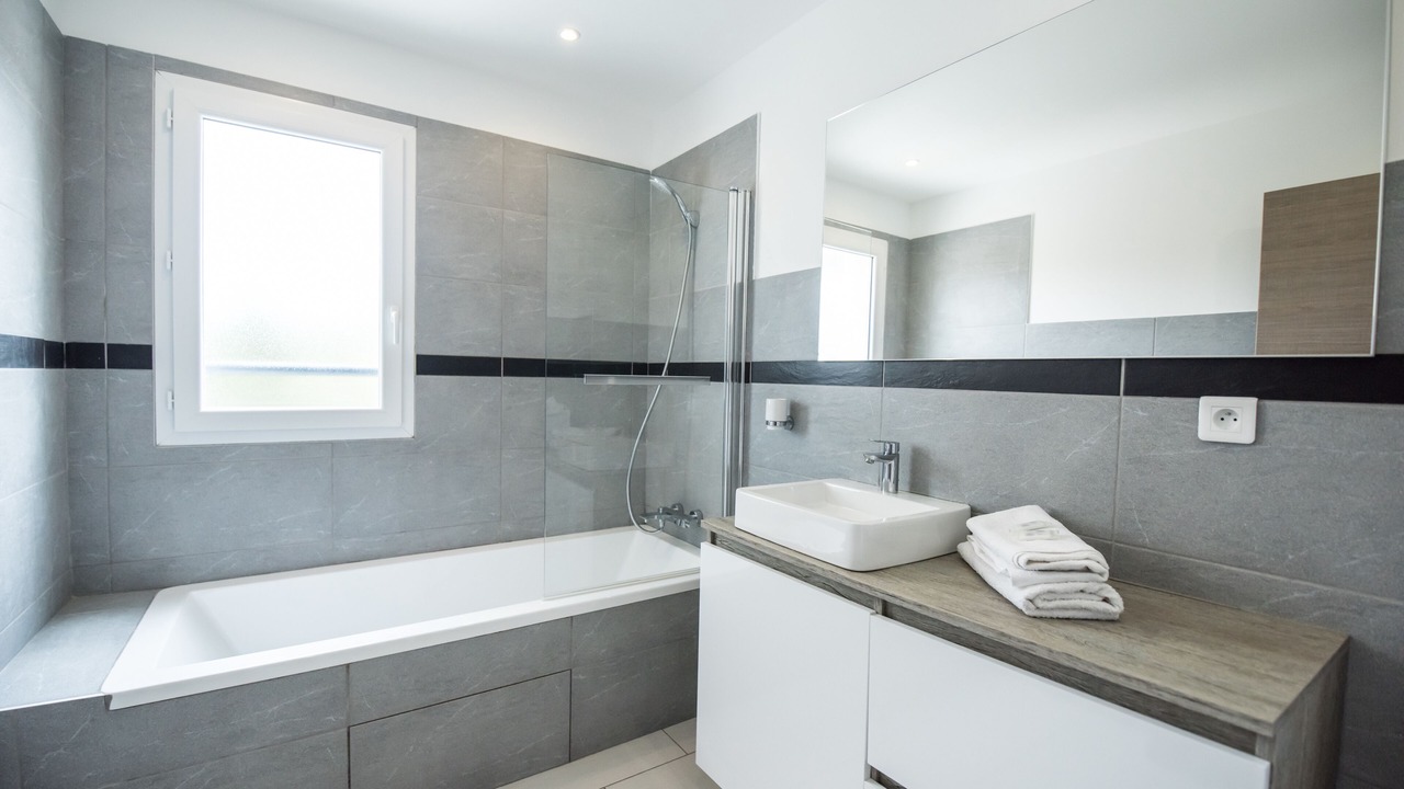 Photo of Bathroom in Monticello