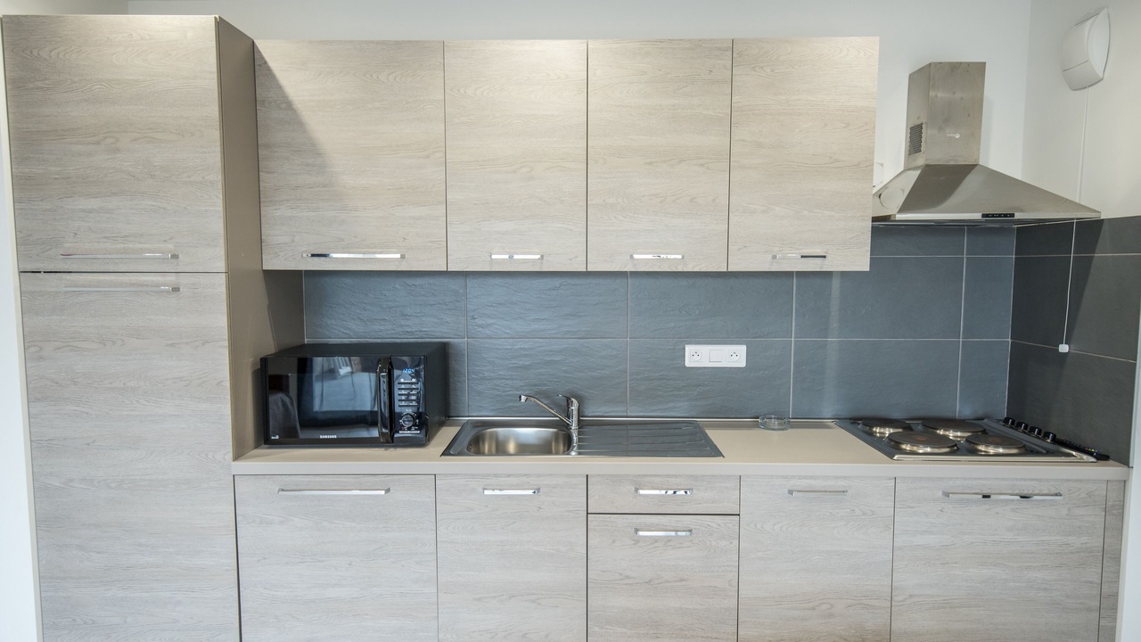 Photo of Kitchen in Monticello