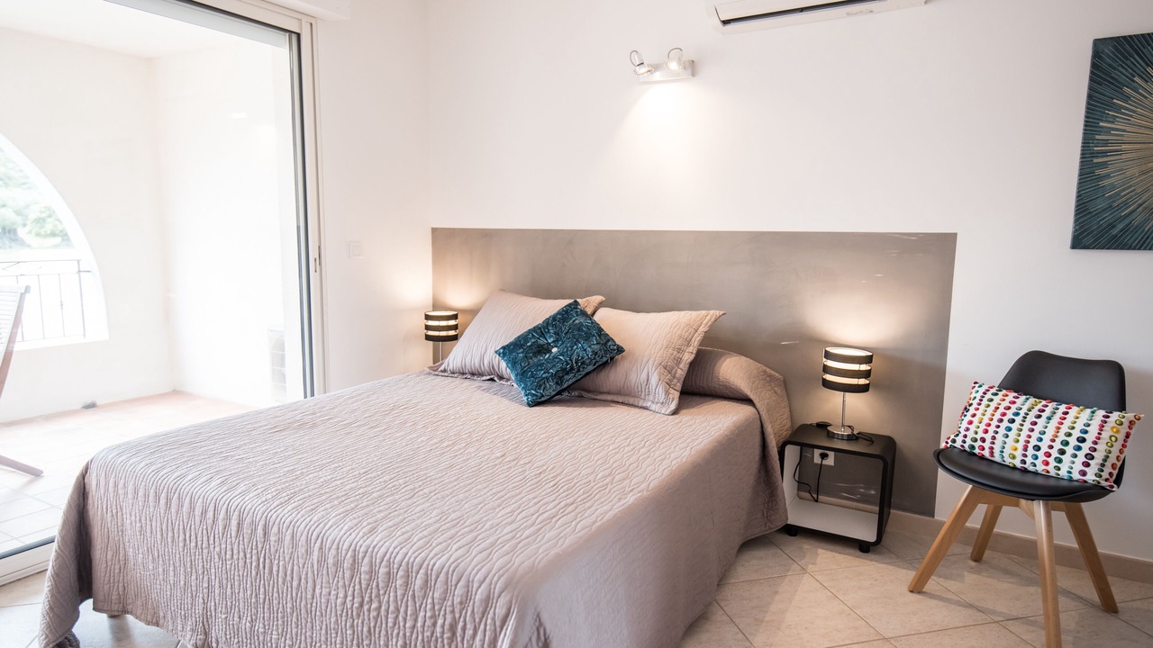 Photo of Bedroom in Monticello