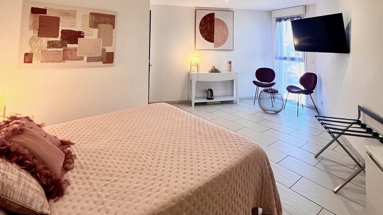 Photo of Bedroom in Monticello