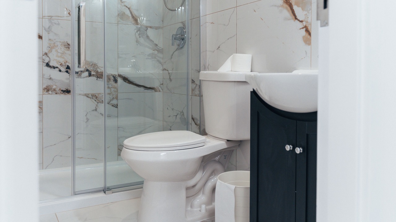 Photo of Bathroom in Sainte-Marie