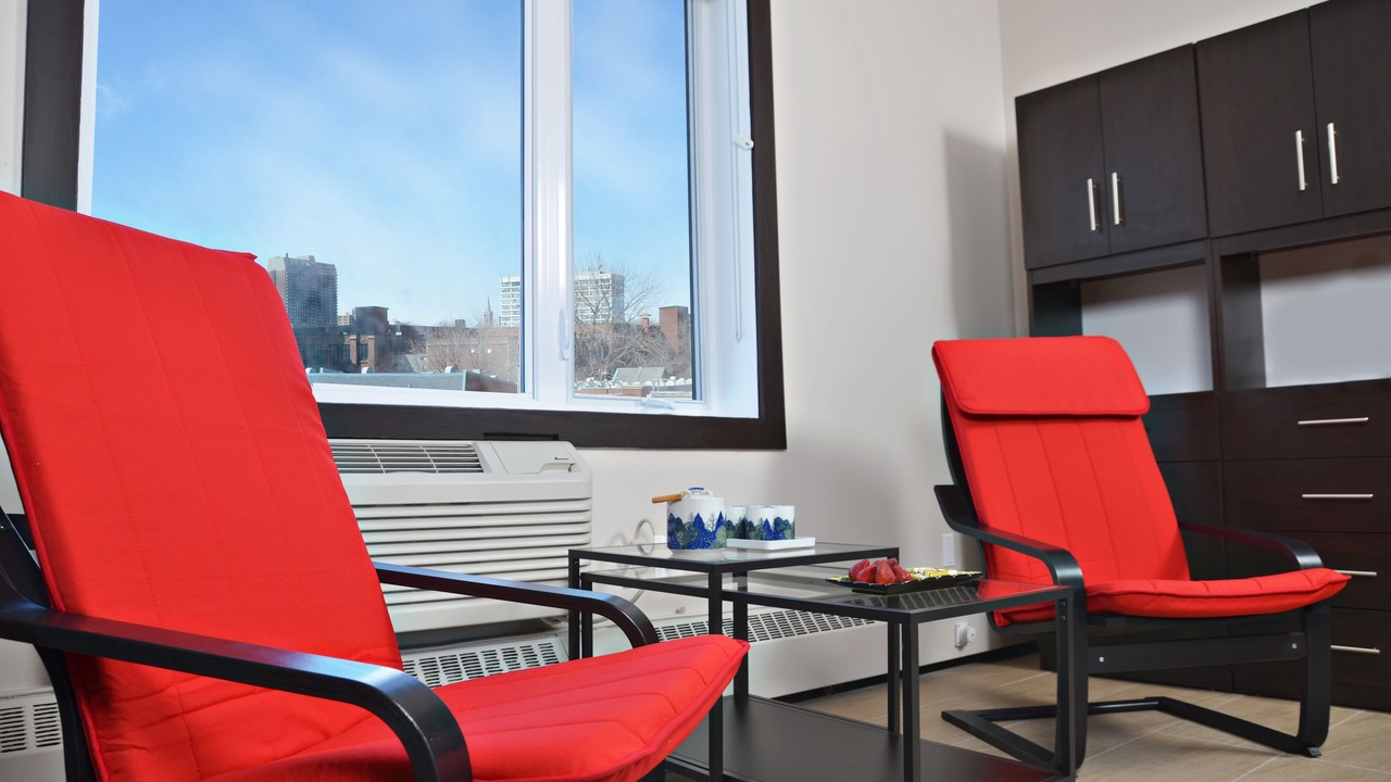 Photo of Livingroom in Sainte-Marie