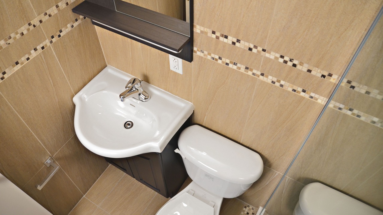 Photo of Bathroom in Sainte-Marie