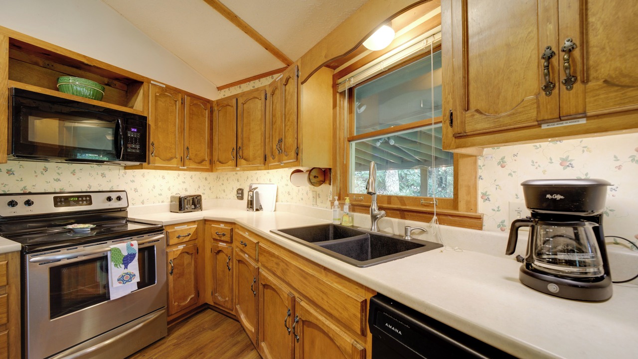 Photo of Kitchen in Sky Valley