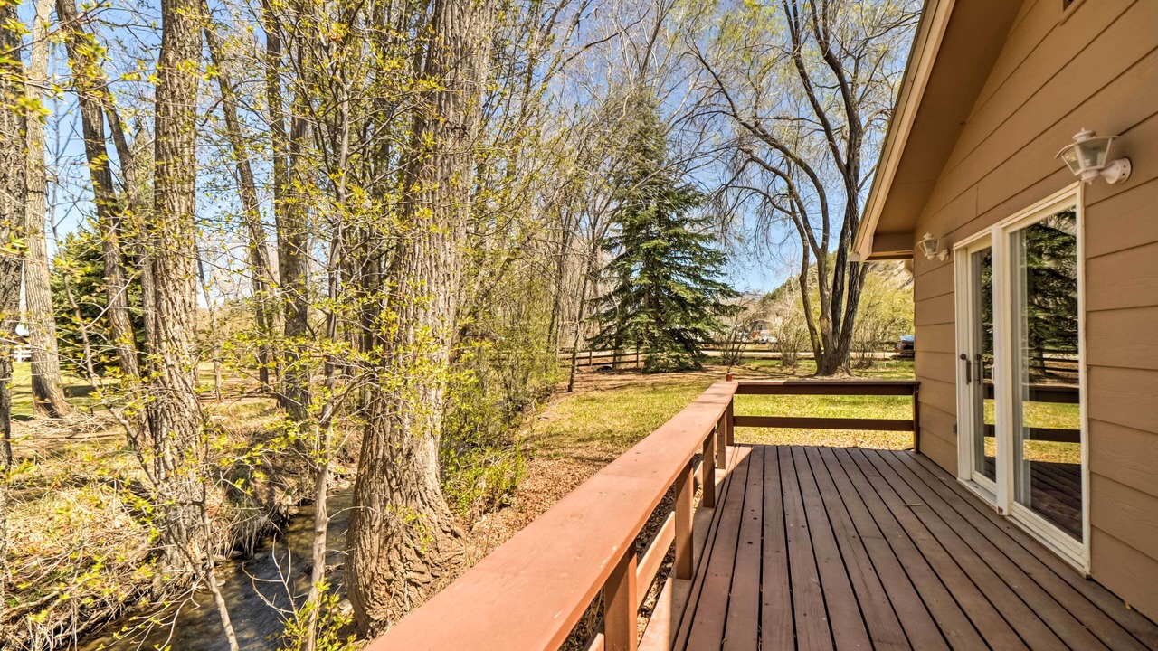 Photo of Patio Balcony in Mancos