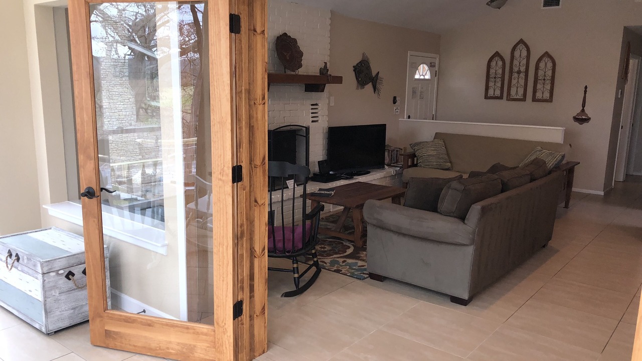 Photo of Bedroom in New Braunfels