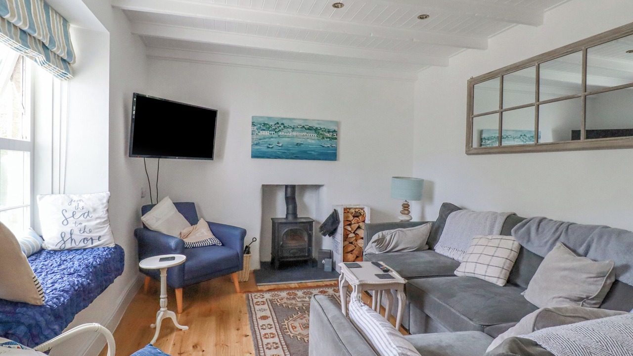 Photo of Livingroom in Crantock