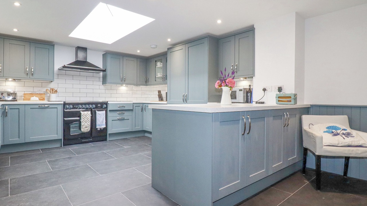 Photo of Kitchen in Crantock