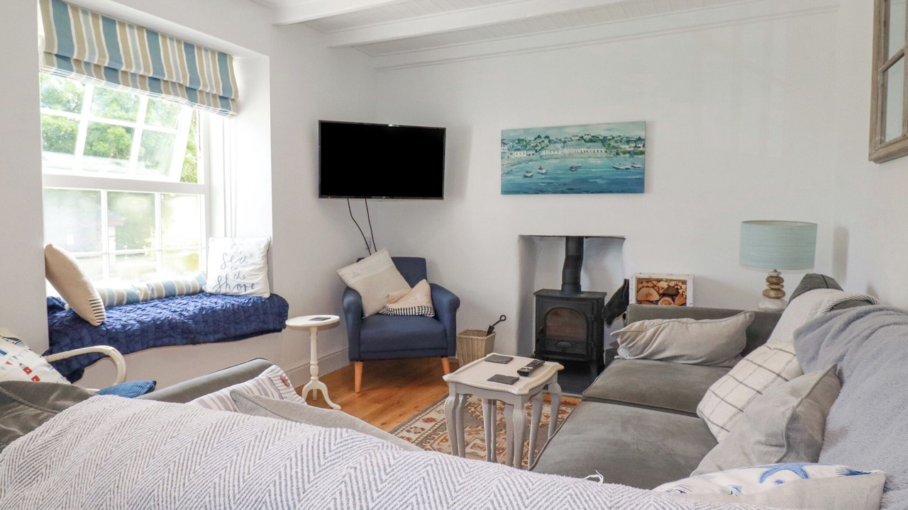 Photo of Livingroom in Crantock