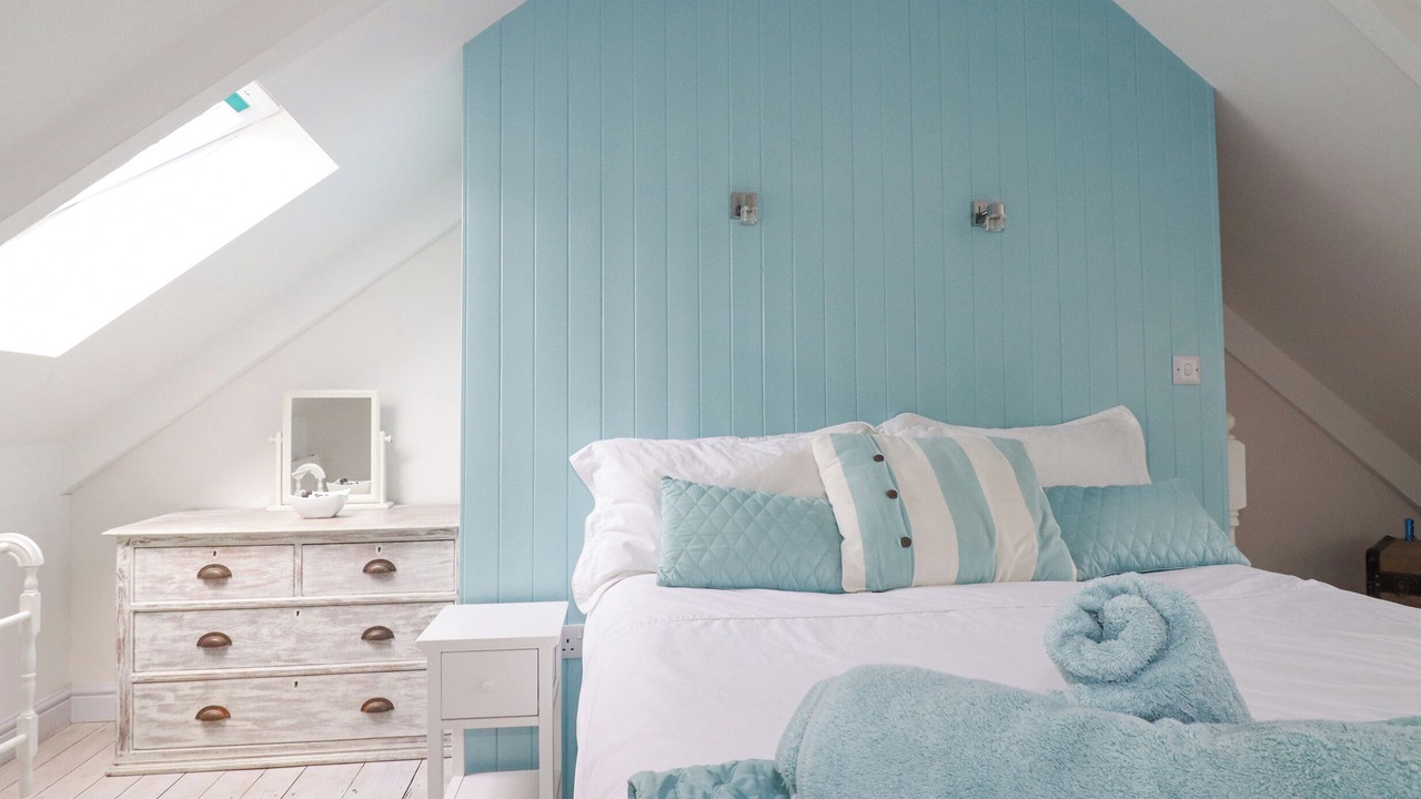 Photo of Bedroom in Crantock