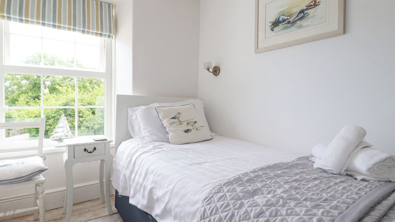 Photo of Bedroom in Crantock