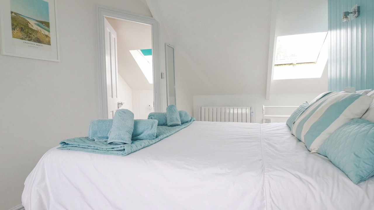 Photo of Bedroom in Crantock