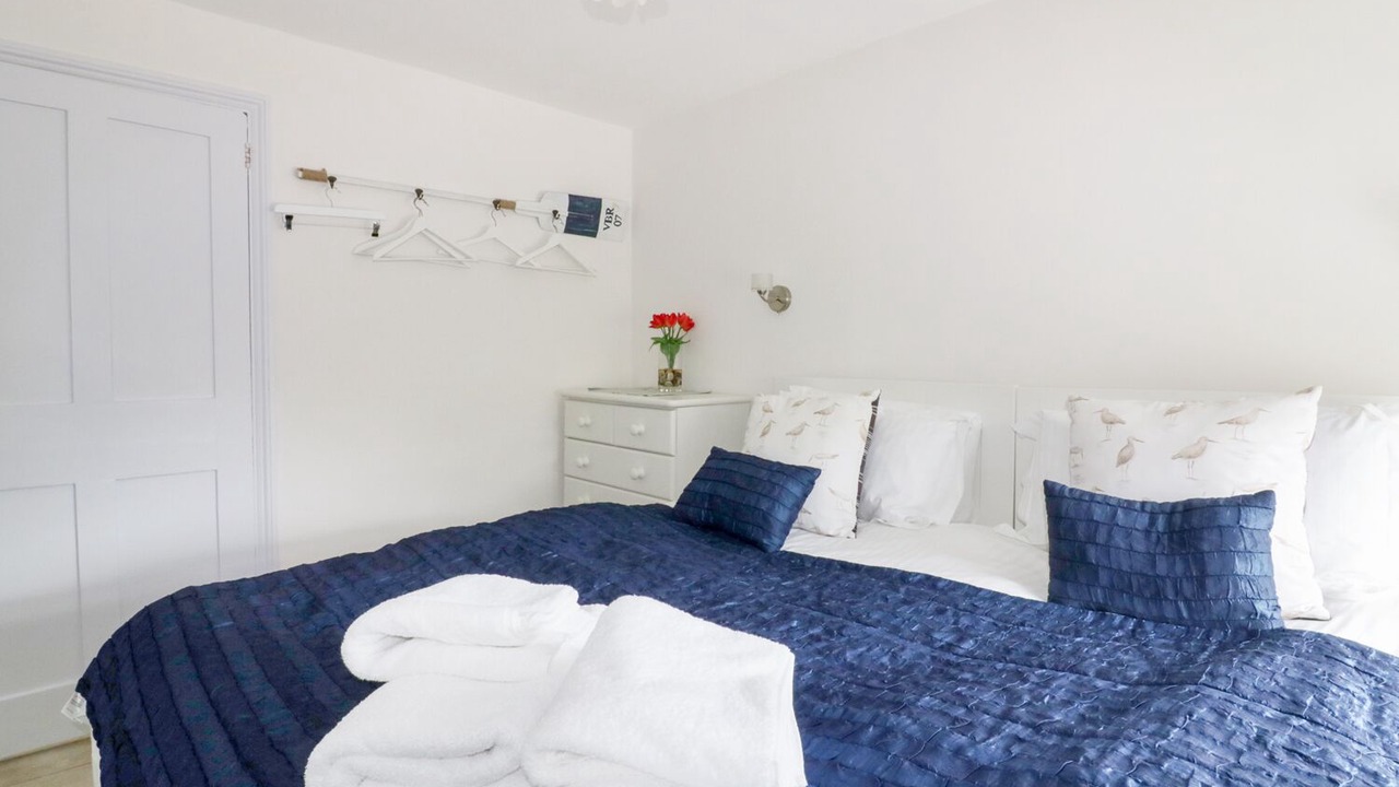 Photo of Bedroom in Crantock