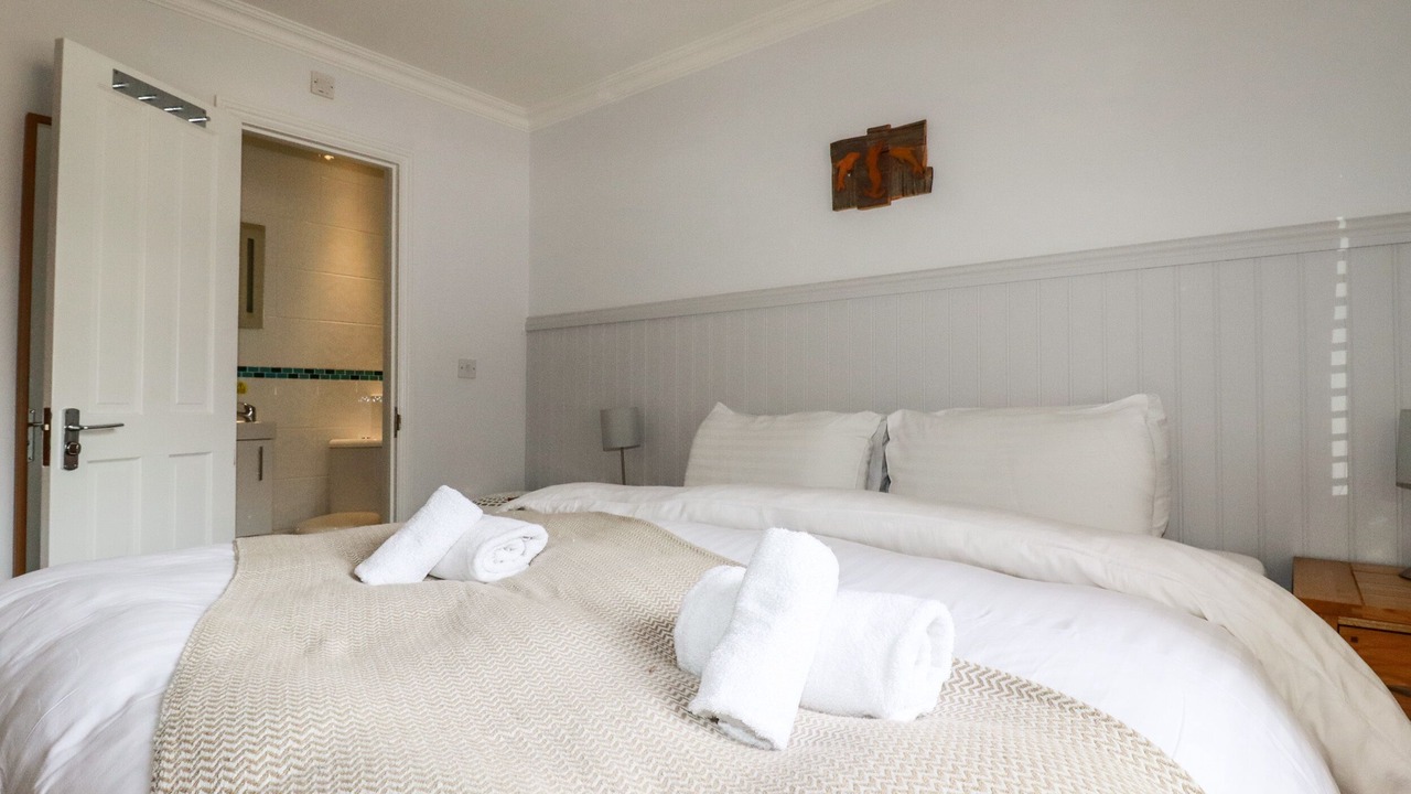 Photo of Bedroom in Crantock