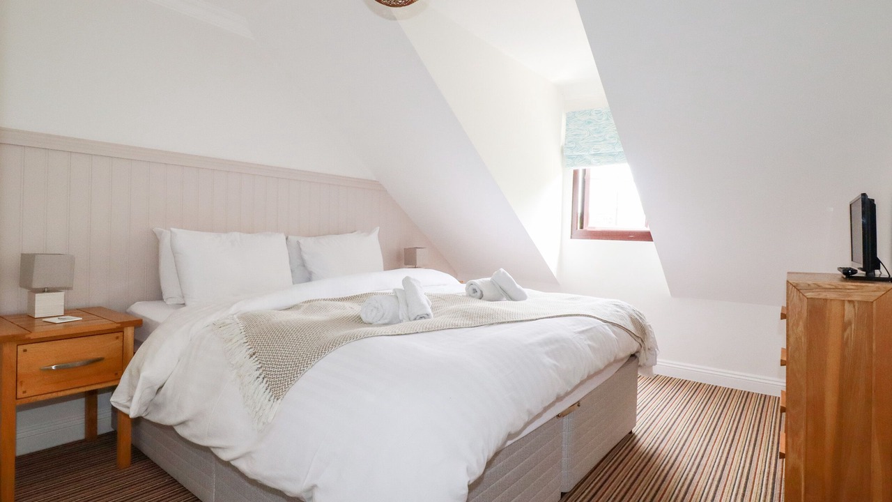 Photo of Bedroom in Crantock