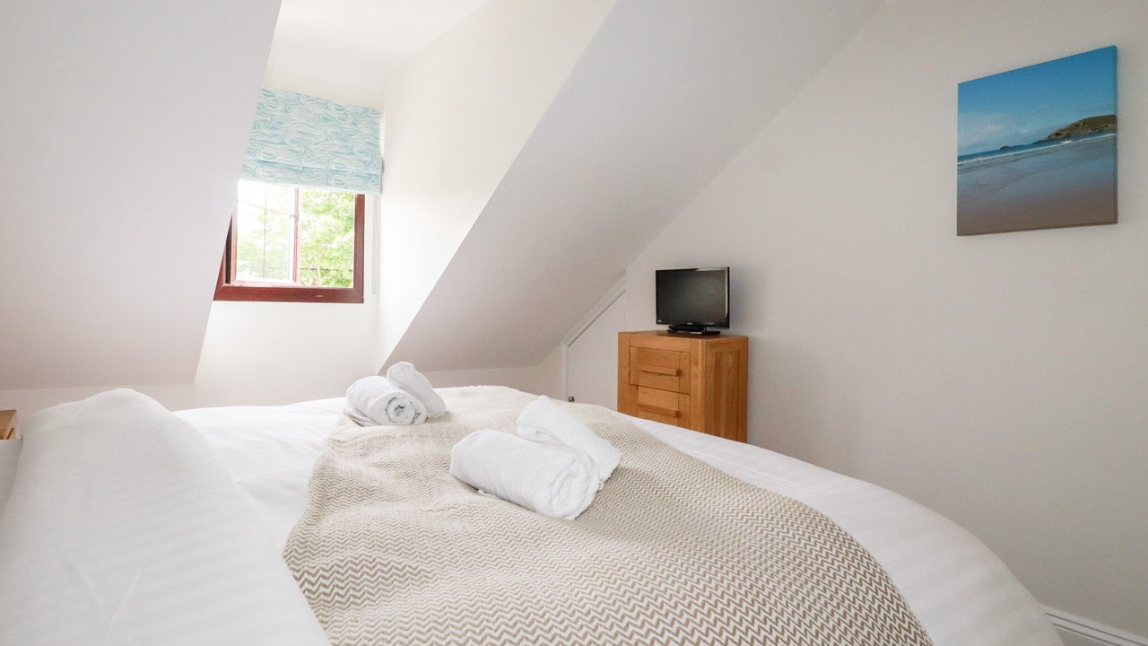 Photo of Bedroom in Crantock