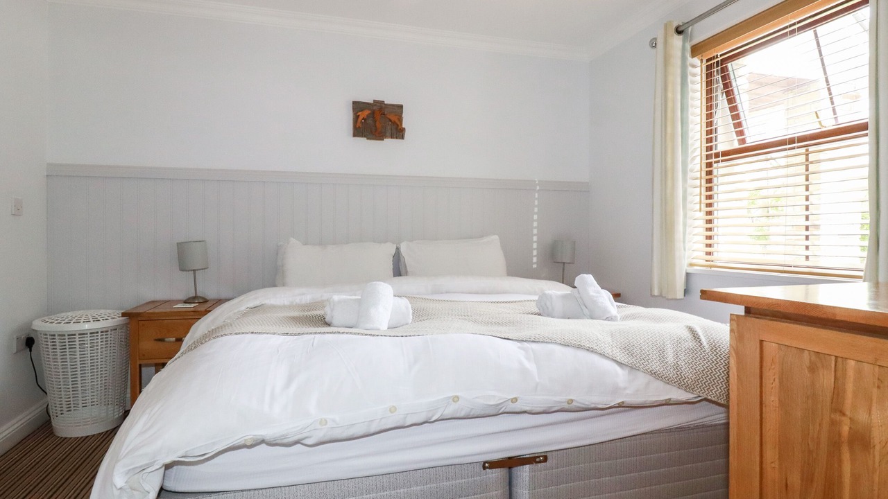 Photo of Bedroom in Crantock