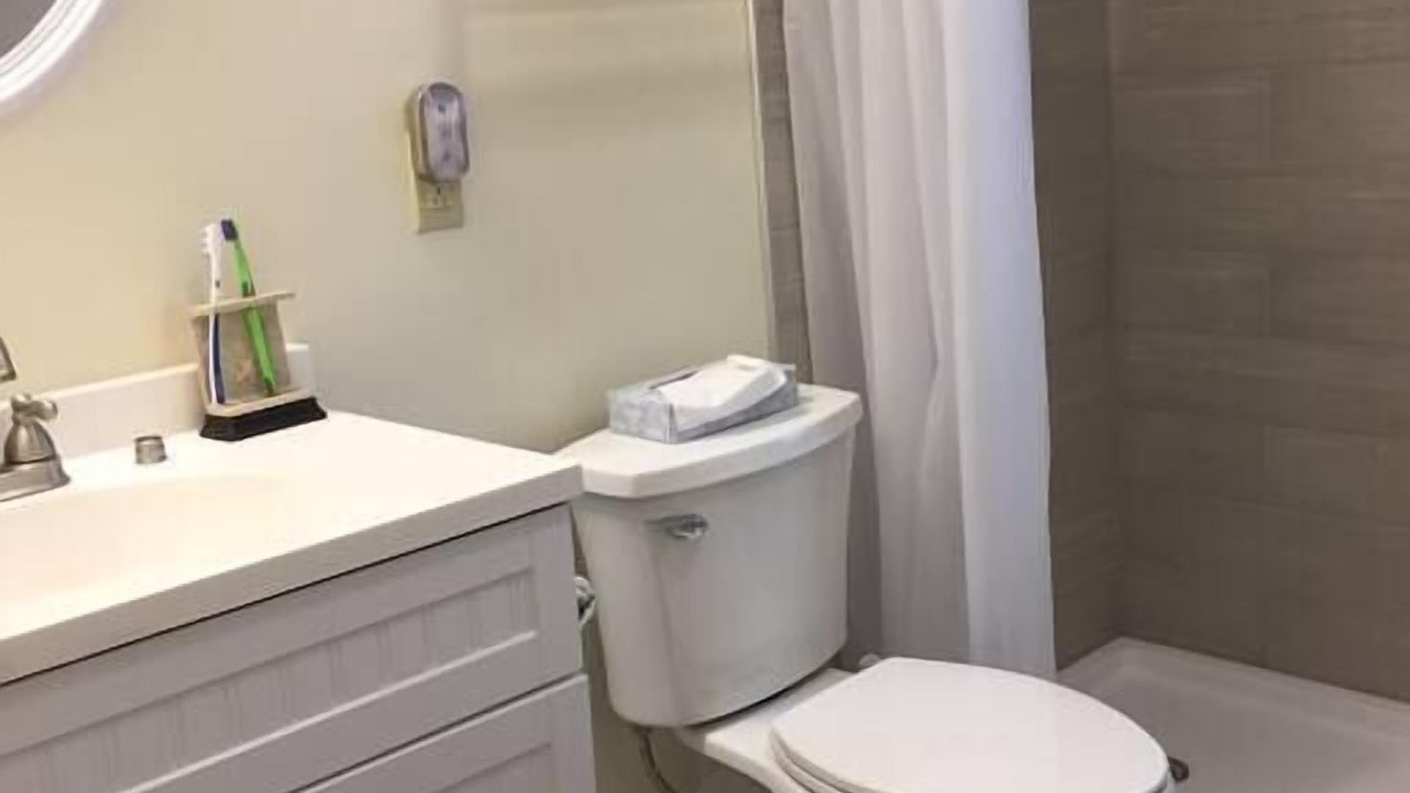 Photo of Bathroom in Alburg