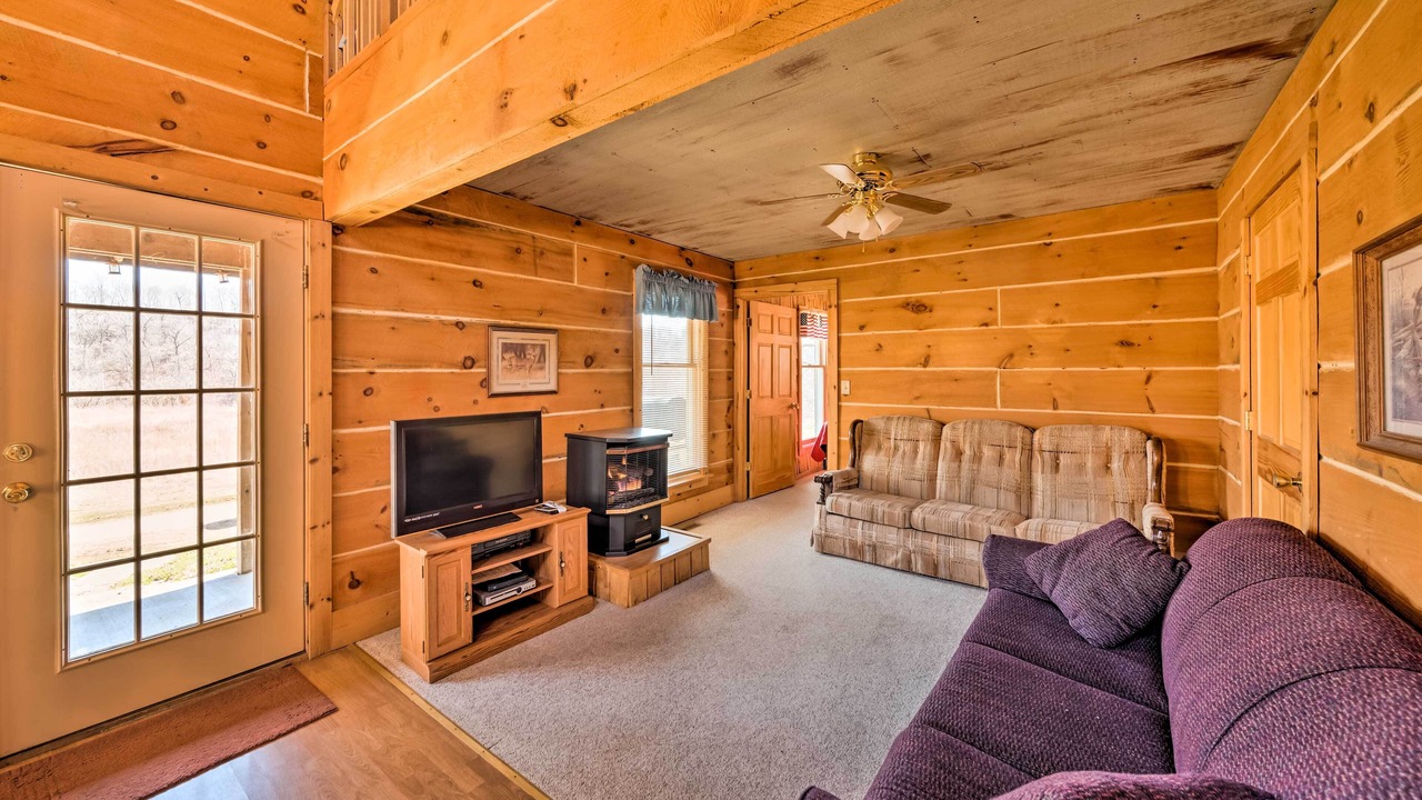 Photo of Livingroom in Bellevue