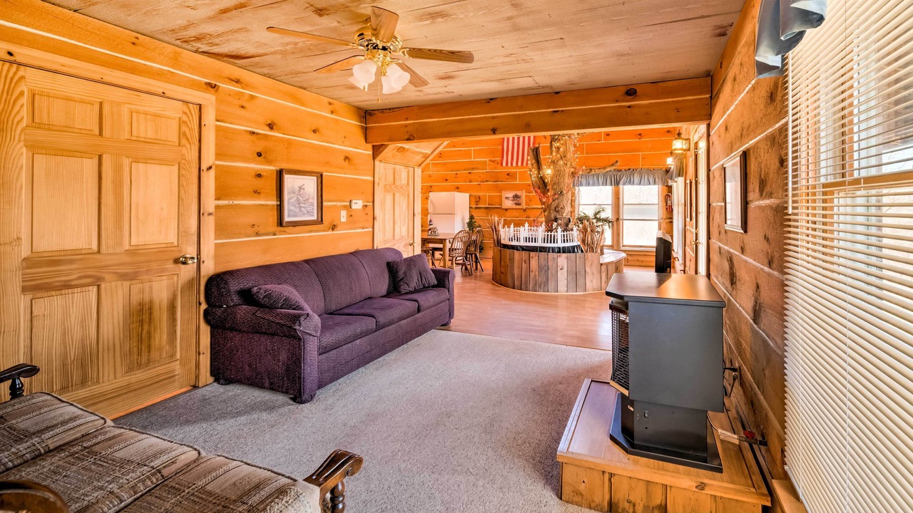 Photo of Livingroom in Bellevue