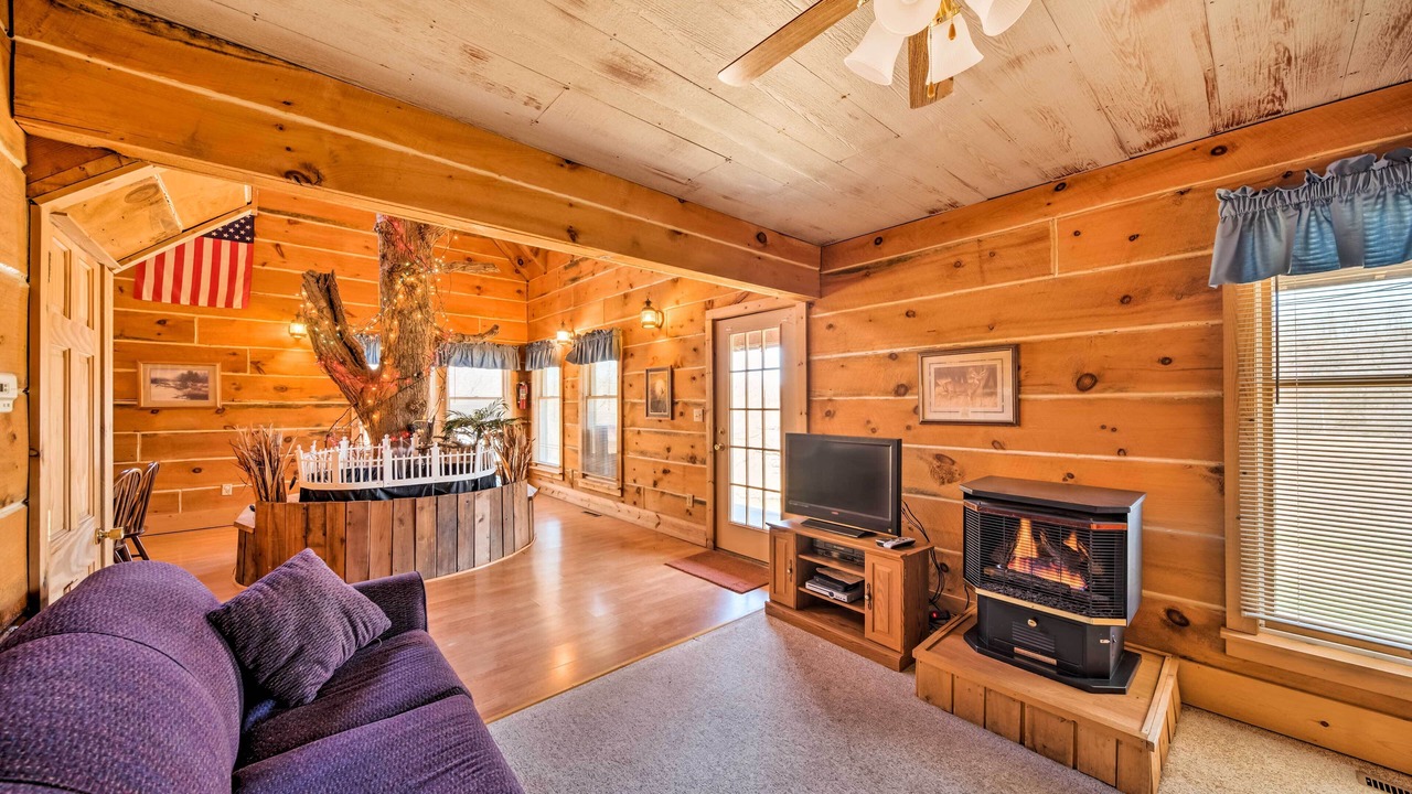 Photo of Livingroom in Bellevue