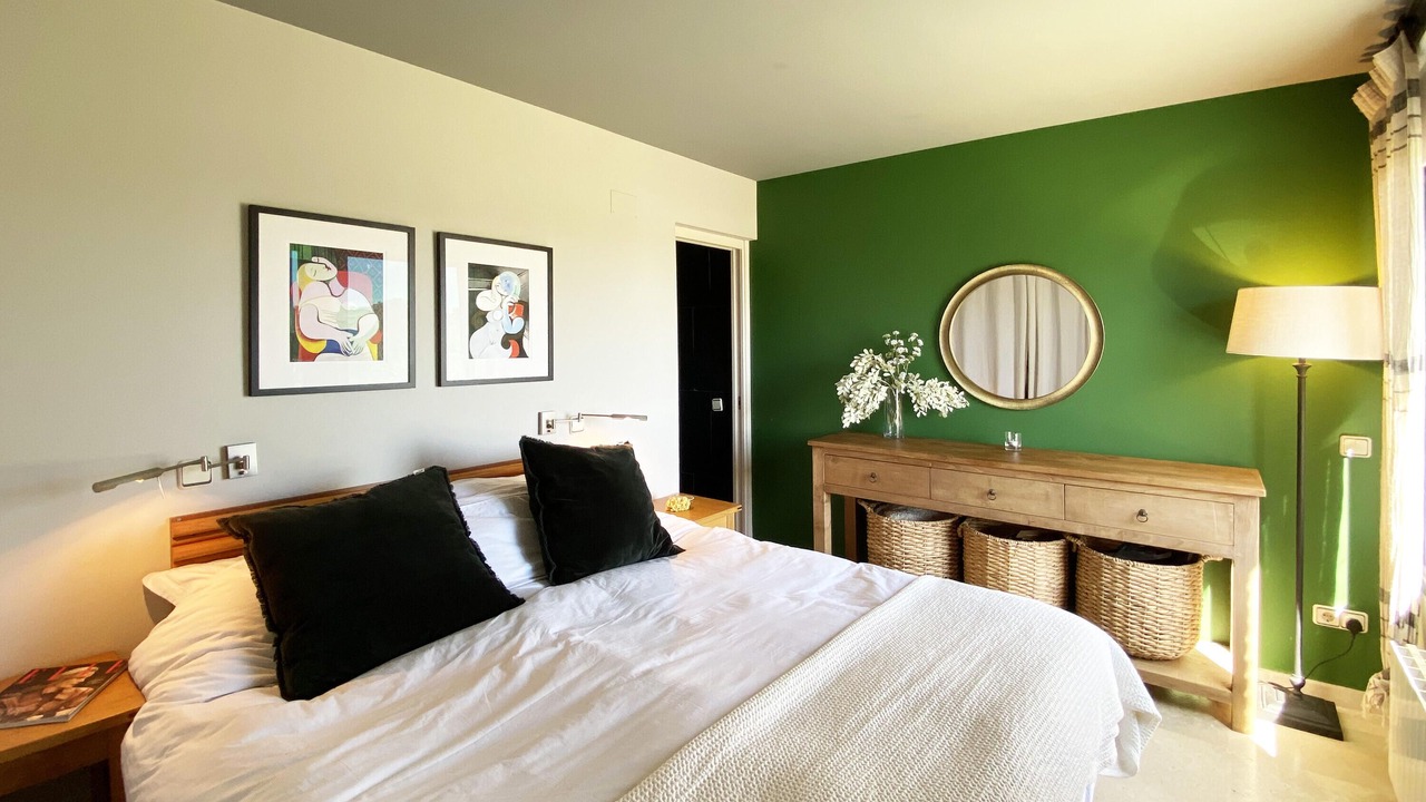 Photo of Bedroom in Aiguablava