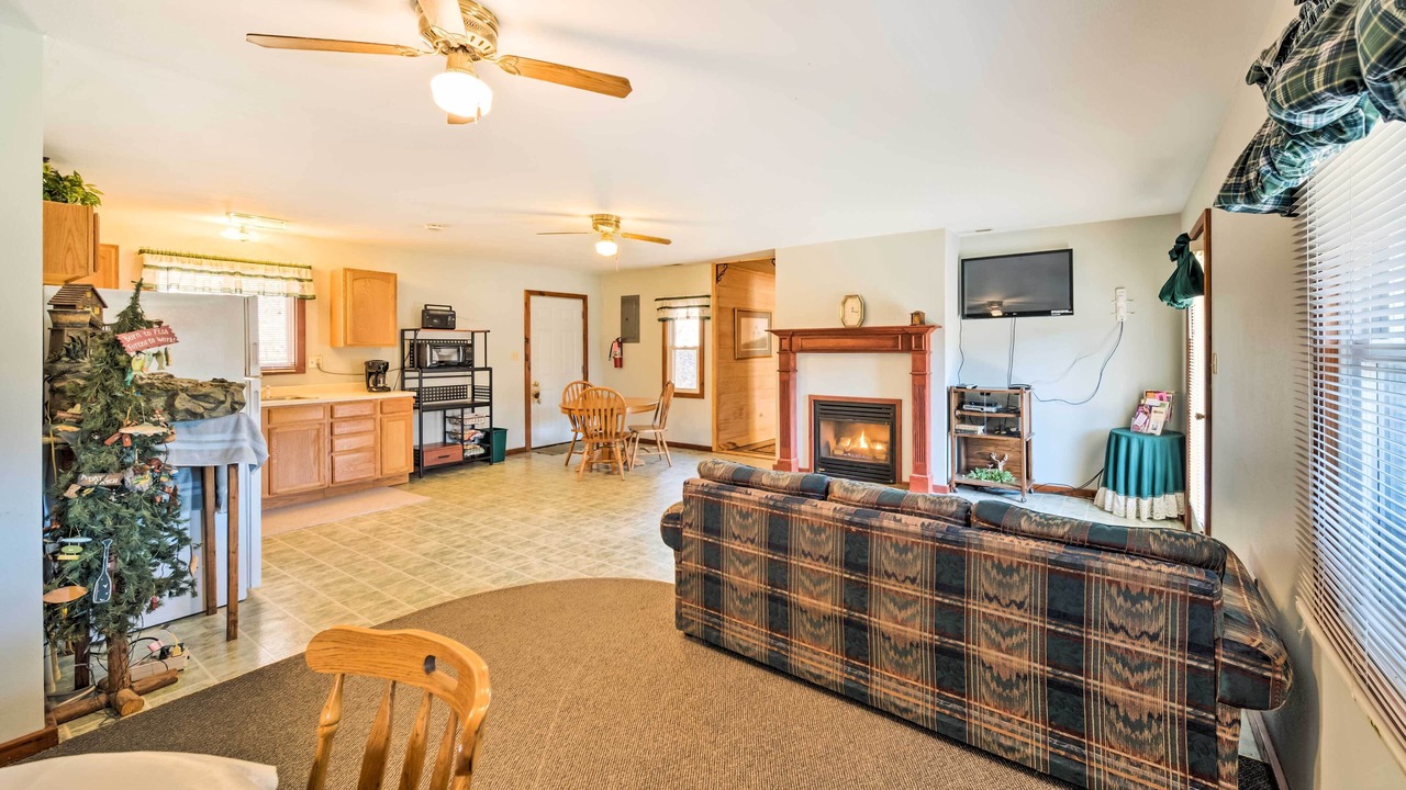 Photo of Livingroom in Bryant