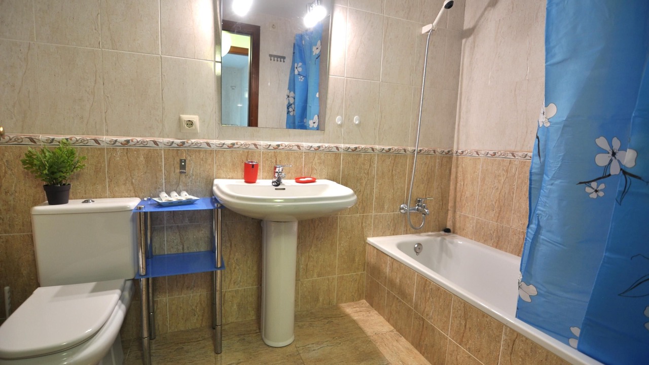 Photo of Bathroom in Empuriabrava