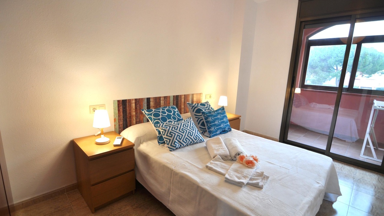 Photo of Bedroom in Empuriabrava