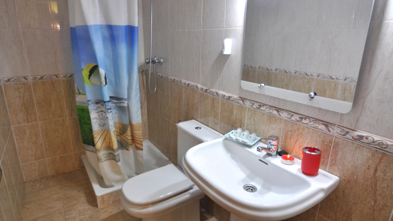 Photo of Bathroom in Empuriabrava