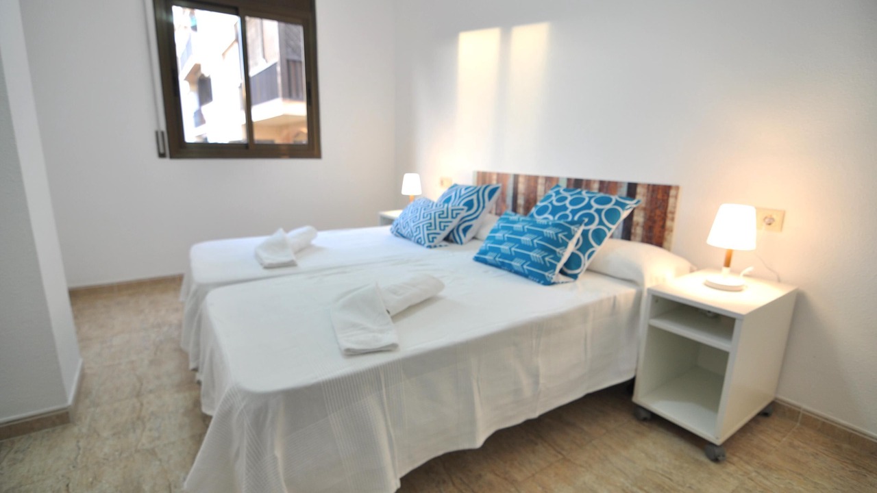Photo of Bedroom in Empuriabrava